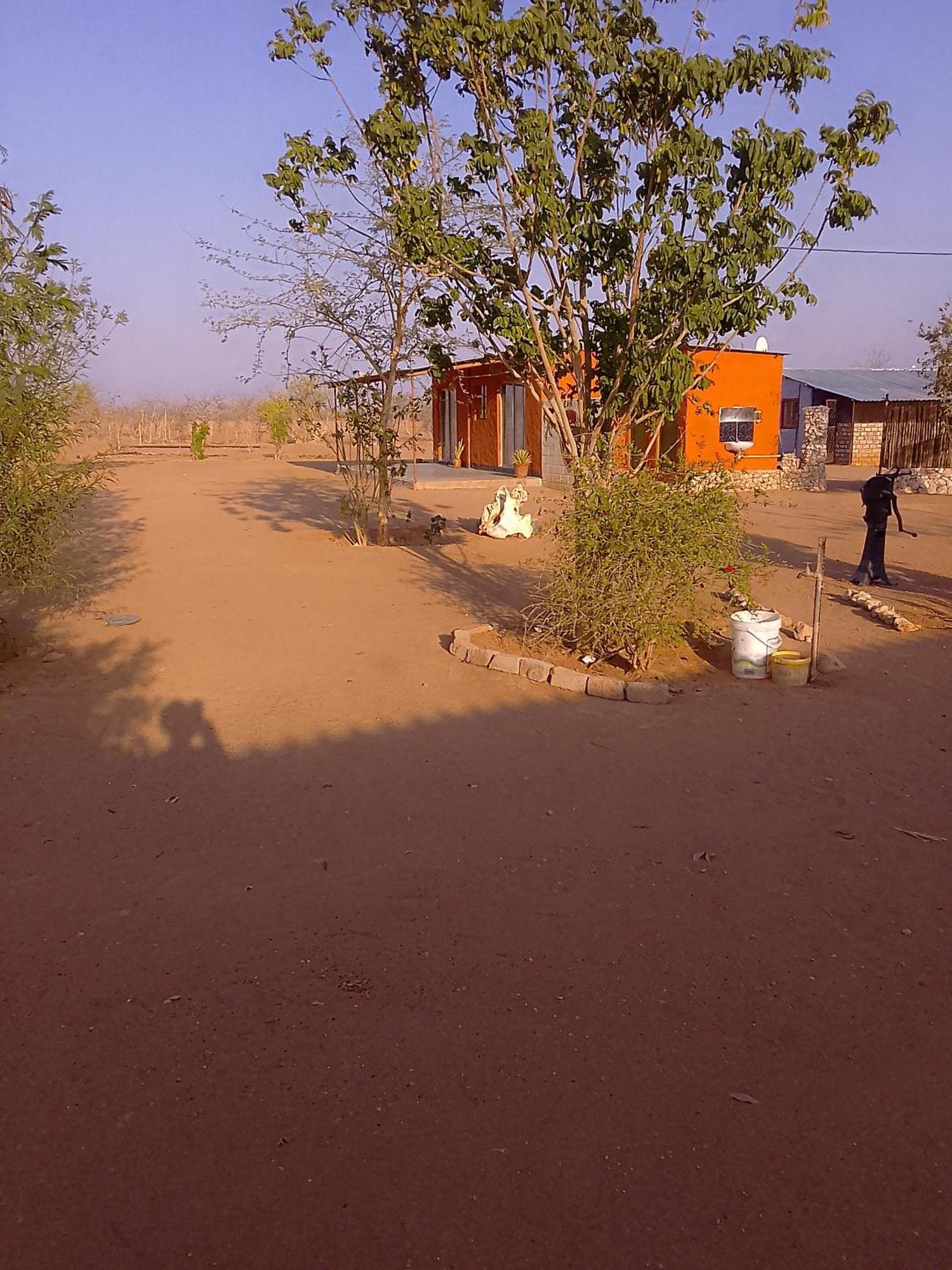 Petrified Forest Restcamp Khorixas Esterno foto